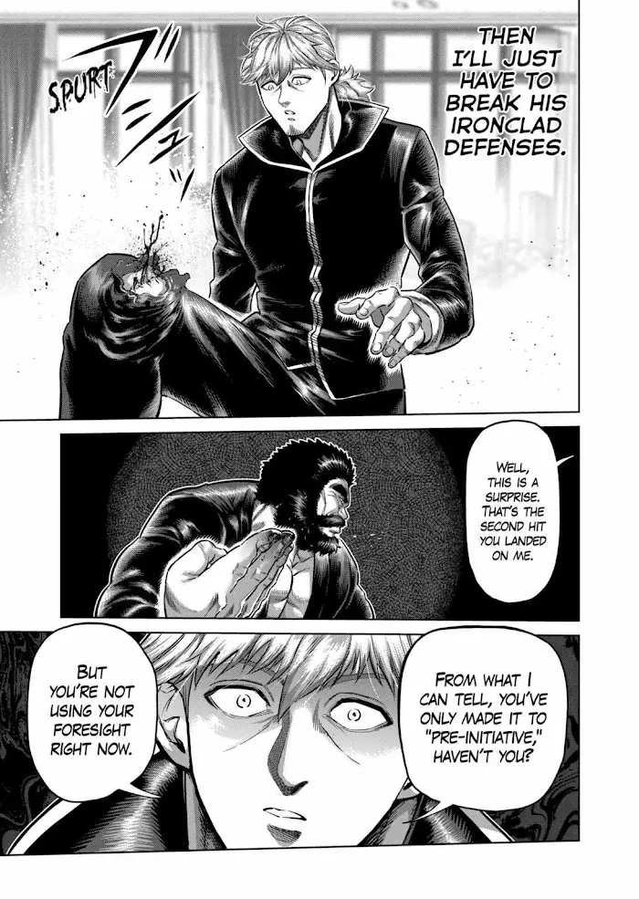 Kengan Omega Chapter 239 image 09_optimized